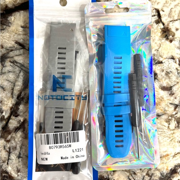 Garmin Fenix 5X sapphire watch - Picture 7 of 7